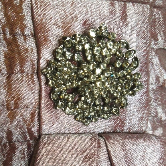 Shimmery Pink Special Occasion Dress EUC ❤️ - Picture 4 of 13